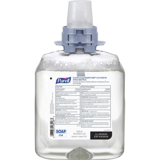 PURELL&reg; PCMX Antimicrobial E2 Foam Handwash1