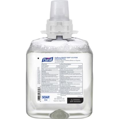 PURELL&reg; CS4 PCMX Antimicrobial Foam Handwash1