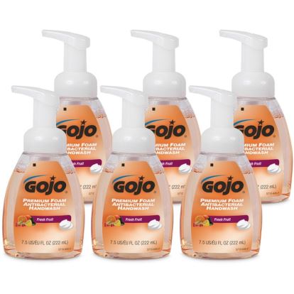 Gojo&reg; Premium Foam Antibacterial Handwash1