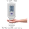 PURELL&reg; CS6 Hand Sanitizer Dispenser7