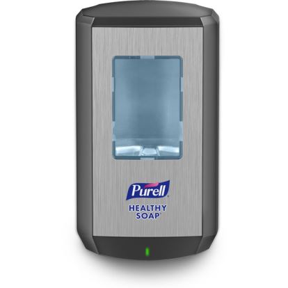 CS6 Soap Touch-Free Dispenser, 1,200 mL, 4.88 x 8.8 x 11.38, Graphite1