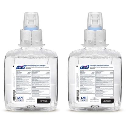 PURELL&reg; Hand Sanitizer Foam Refill1