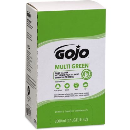 Gojo&reg; Multi Green Hand Cleaner1