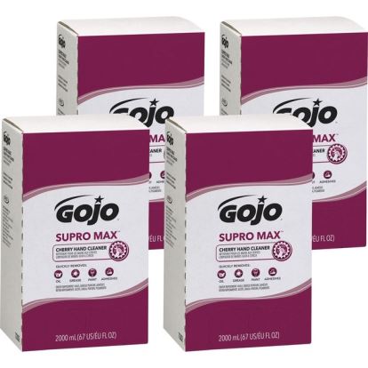 Gojo&reg; PRO TDX Supro Max Cherry Hand Cleaner1