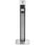 PURELL&reg; MESSENGER ES6 Silver Panel Floor Stand with Dispenser1