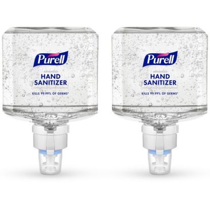 Gojo&reg; Advanced Hand Sanitizer Gel Refill1