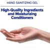 Healthcare Advanced Gel Hand Sanitizer, 1,200 mL, Clean Scent, For ES8 Dispensers, 2/Carton3