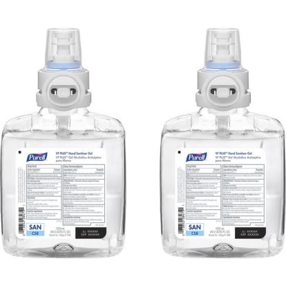 PURELL&reg; VF PLUS Hand Sanitizer Gel Refill1