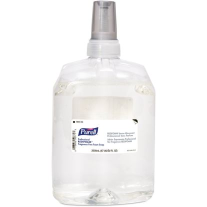 PURELL&reg; CXR Refill Fragrance Free Foam Soap1