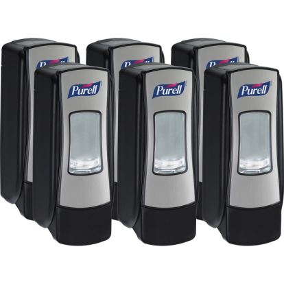 PURELL&reg; ADX-7 Push-Style Dispenser for PURELL Hand Sanitizer1