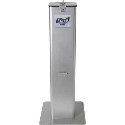 PURELL&reg; Hand Sanitizing Wipes Stand Dispenser1