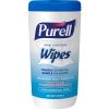 PURELL&reg; Clean Scent Hand Sanitizing Wipes2