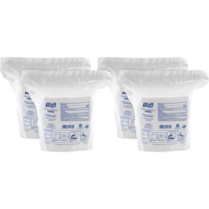 PURELL&reg; Refill Pouch Hand Sanitizing Wipes1