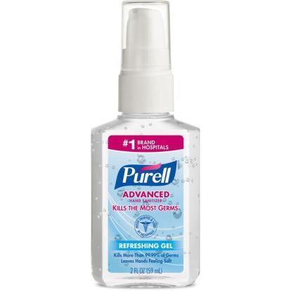 PURELL&reg; Advanced Hand Sanitizer Gel1