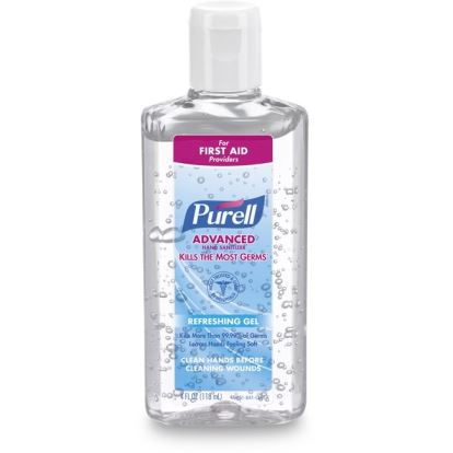 Gojo Purell Instant Hand Sanitizer Flip-Cap Bottle1