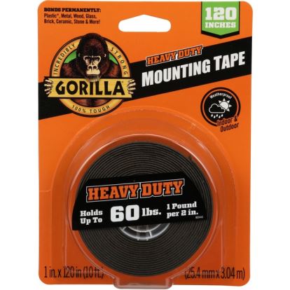 Gorilla Heavy Duty Mounting Tape1