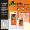 Gorilla Glue Mini Hot Glue Sticks4