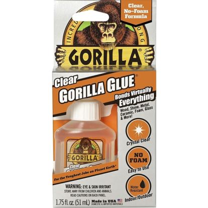 Gorilla Clear Glue1