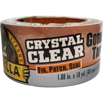 Gorilla Crystal Clear Tape1