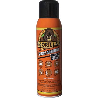 Gorilla Spray Adhesive1