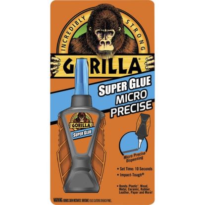 Gorilla Micro Precise Super Glue1
