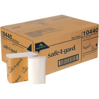 Safe-T-Gard&reg; Door Tissue Dispenser Refill1