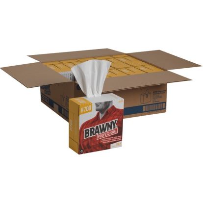 Brawny&reg; Professional H700 Disposable Cleaning Towels1