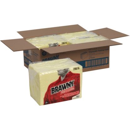 Brawny&reg; Professional Disposable Dusting Cloths1