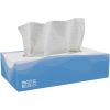 Pacific Blue Select Facial Tissue, 2-Ply, White, Flat Box, 100 Sheets/Box, 30 Boxes/Carton1