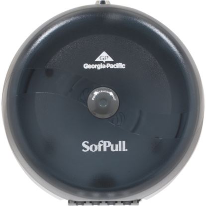 SofPull 1-Roll Centerpull High-Capacity Toilet Paper Dispenser1