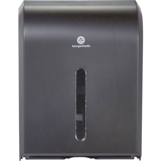 Georgia-Pacific Combi-Fold Paper Towel Dispenser1