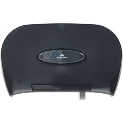 Georgia-Pacific 2-Roll Side-By-Side Standard Roll Toilet Paper Dispenser1