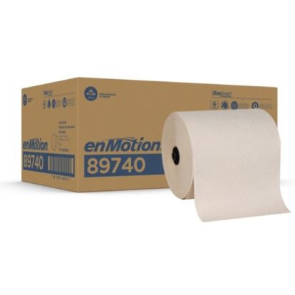 enMotion Flex Recycled Paper Towel Rolls1