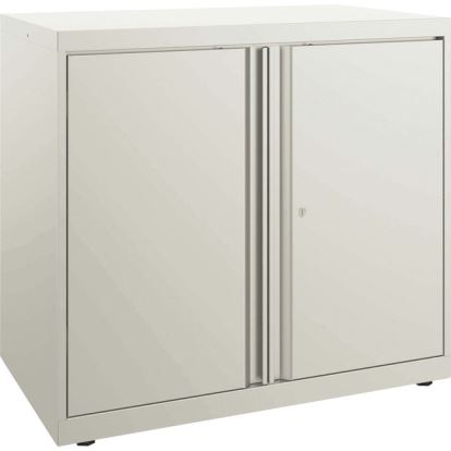 HON Flagship HFMSC182830RWB Storage Cabinet1