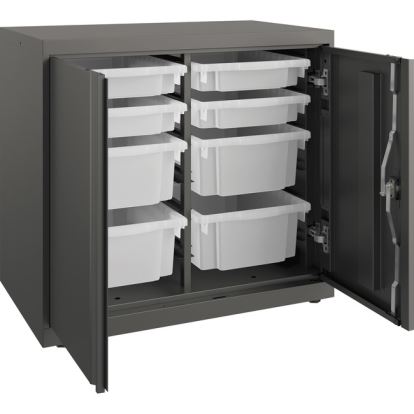 HON Flagship HFMSC182830RWB Storage Cabinet1