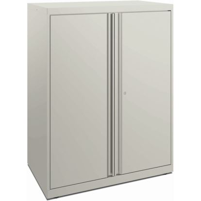 HON Flagship HFMSC183930RWB Storage Cabinet1