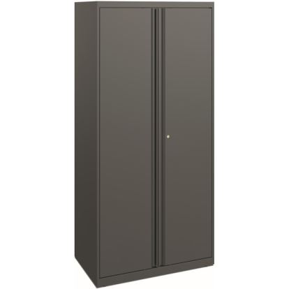 HON Flagship HFMSC186430RWB Storage Cabinet1