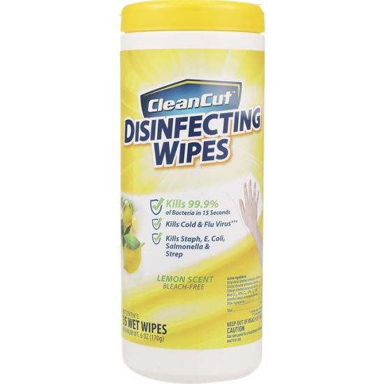 Clean Cut Disinfecting Wipes1