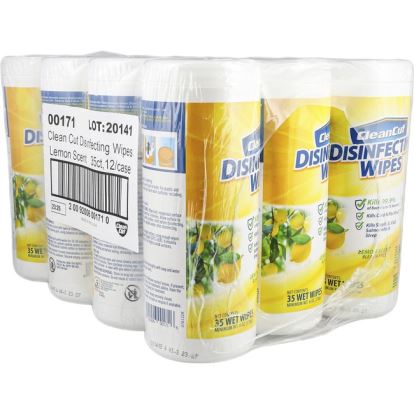Clean Cut Disinfecting Wipes1