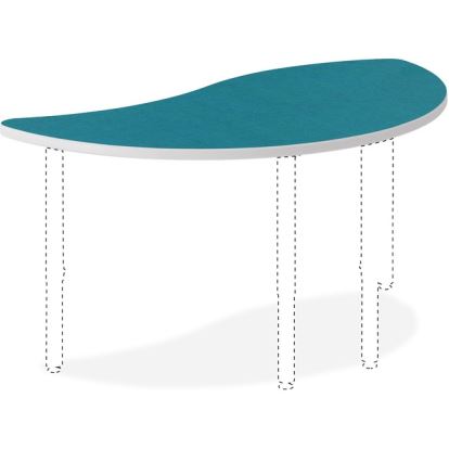 HON Build Wisp Table 50"W x 30"D1