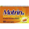 Motrin Ibuprofen Caplets1