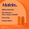 Motrin Ibuprofen Caplets8