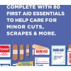 Johnson & Johnson Portable First Aid Kit3