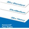 Hammermill Paper for Multi 8.5x11 Laser, Inkjet Copy & Multipurpose Paper - White9