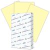 Hammermill Paper for Copy 8.5x14 Laser, Inkjet Colored Paper - Canary - Recycled - 30% Recycled Content1