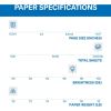 Hammermill Paper for Multi 8.5x11 Copy & Multipurpose Paper - White3