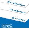 Hammermill Tidal Express Pack Laser, Inkjet Copy & Multipurpose Paper - White - Recycled9