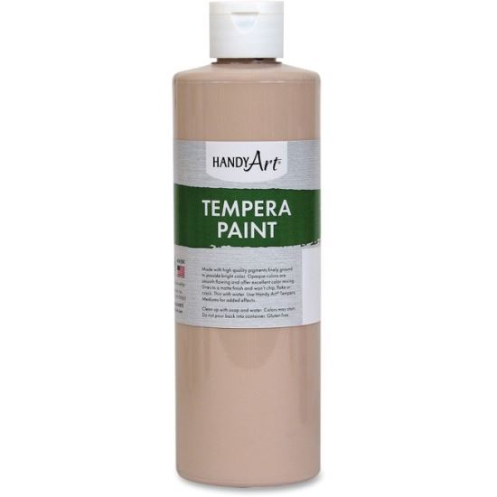 Handy Art 16 oz. Premium Tempera Paint1