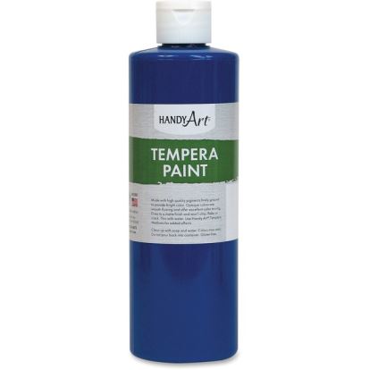 Handy Art 16 oz. Premium Tempera Paint1