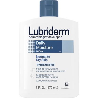 Lubriderm Daily Moisture Skin Lotion1